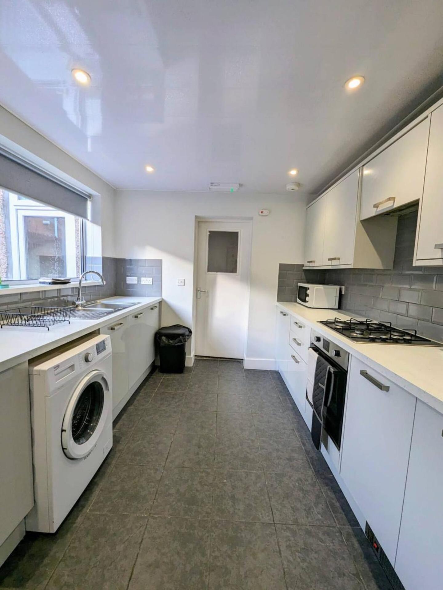 Spacious And Homey 4 Bedroom House Bishop Auckland Exteriér fotografie